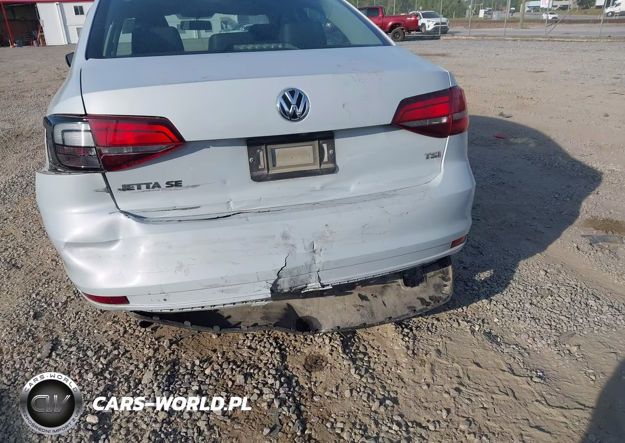 2017 Volkswagen Jetta 1.4T Se VIN:3VWB67AJ8HM328828 - 6