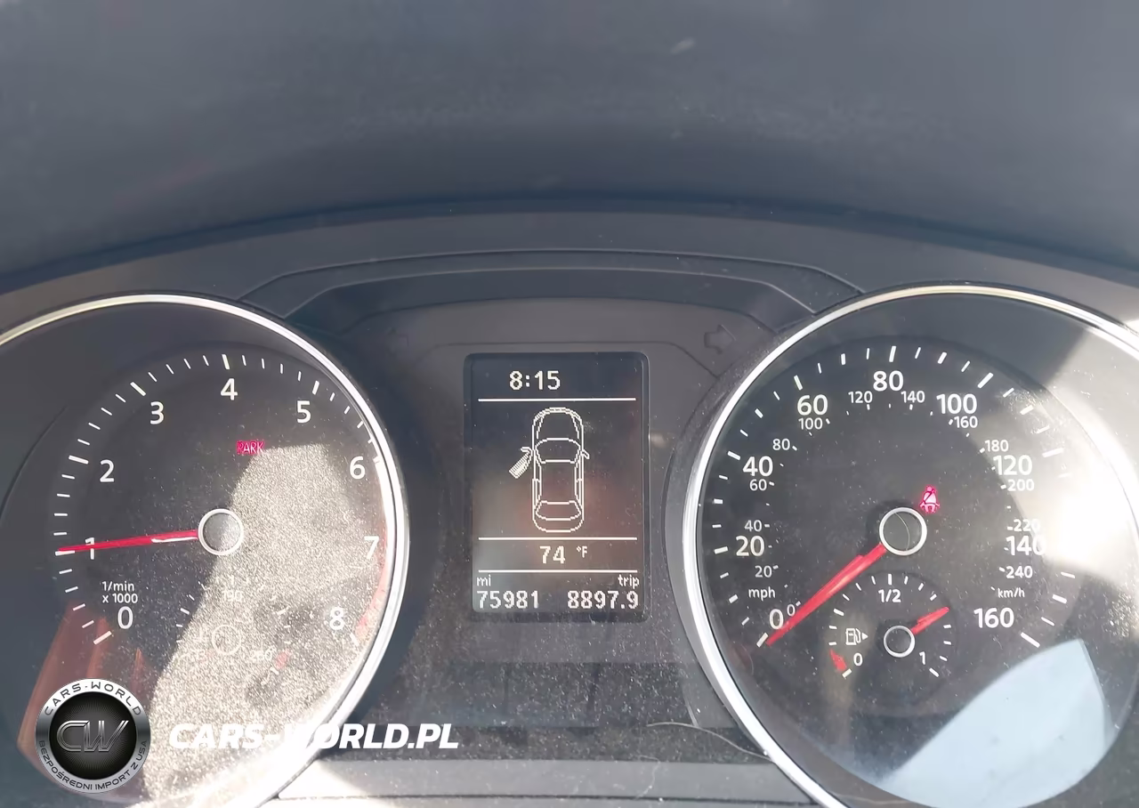 2017 Volkswagen Jetta 1.4T Se VIN:3VWB67AJ8HM328828 - 7