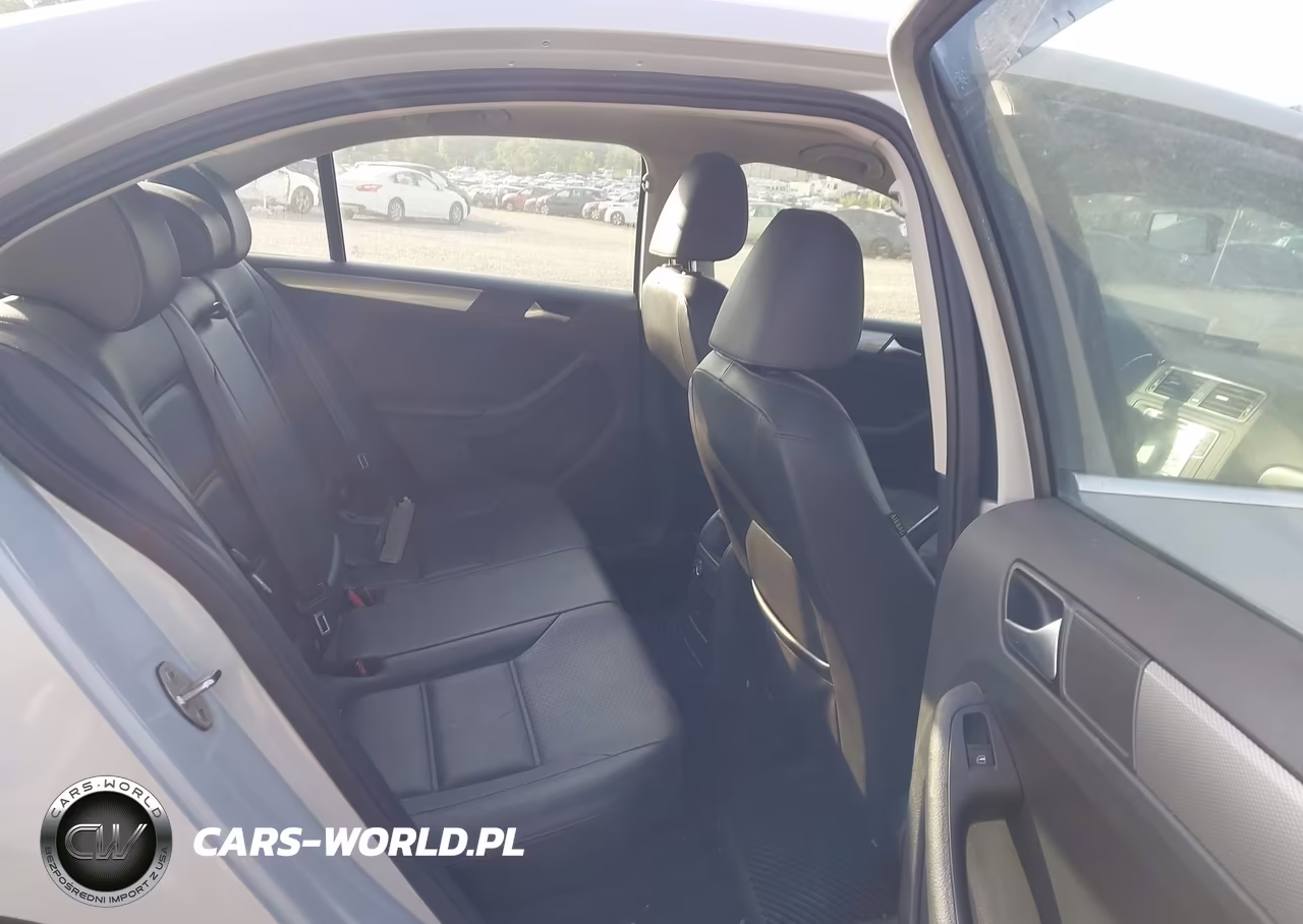 2017 Volkswagen Jetta 1.4T Se VIN:3VWB67AJ8HM328828 - 8