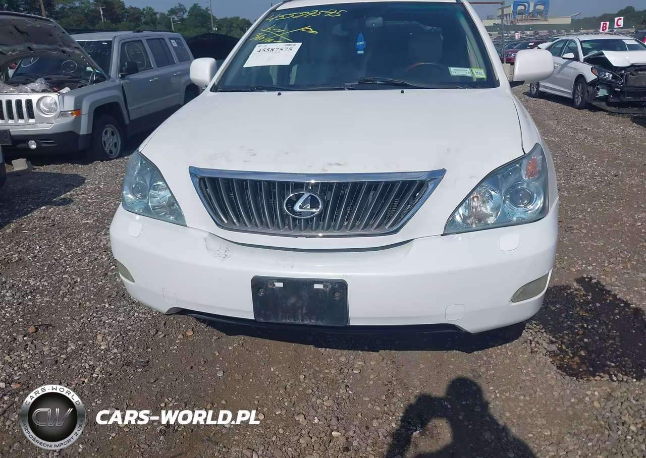 2009 Lexus Rx 350 VIN:2T2HK31U19C105273 - 12