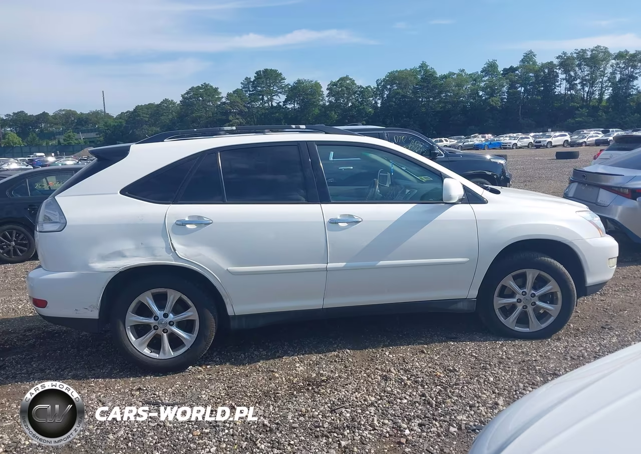 2009 Lexus Rx 350 VIN:2T2HK31U19C105273 - 13