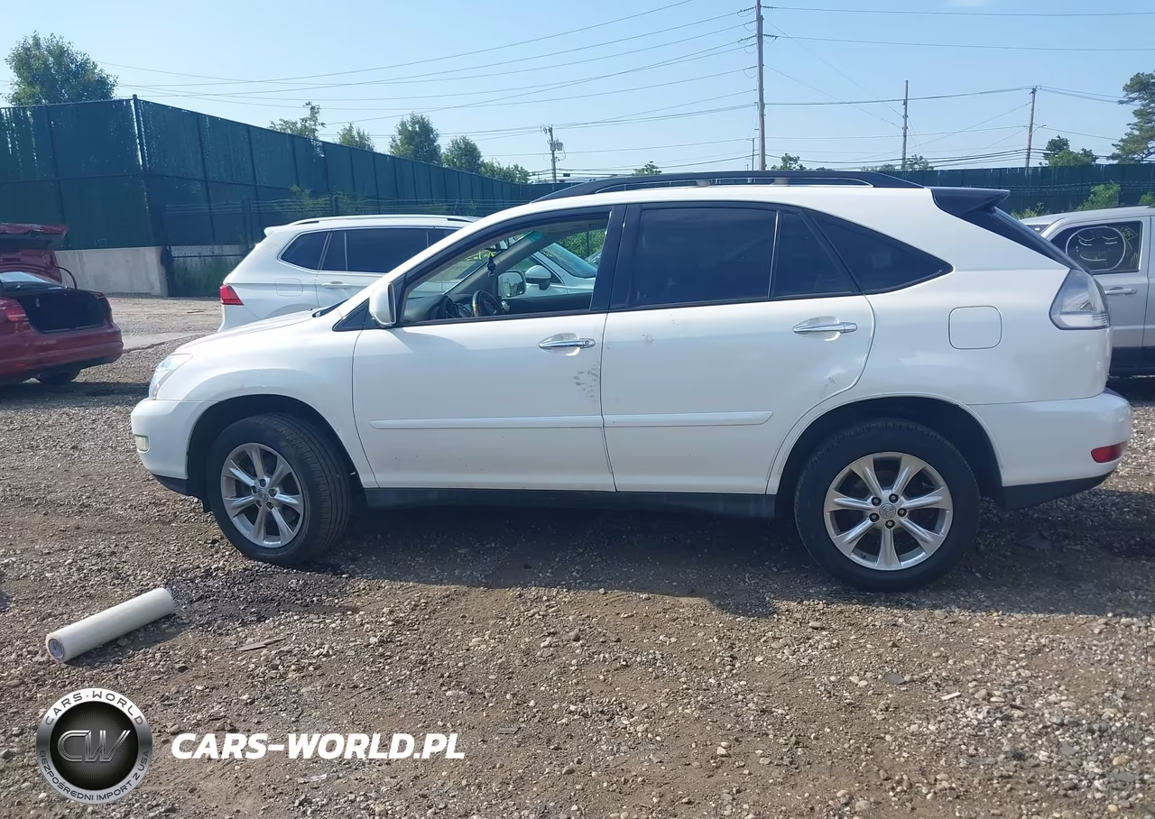 2009 Lexus Rx 350 VIN:2T2HK31U19C105273 - 14