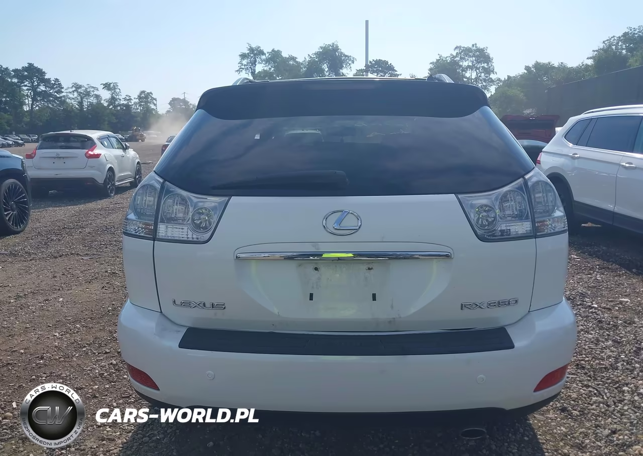 2009 Lexus Rx 350 VIN:2T2HK31U19C105273 - 16