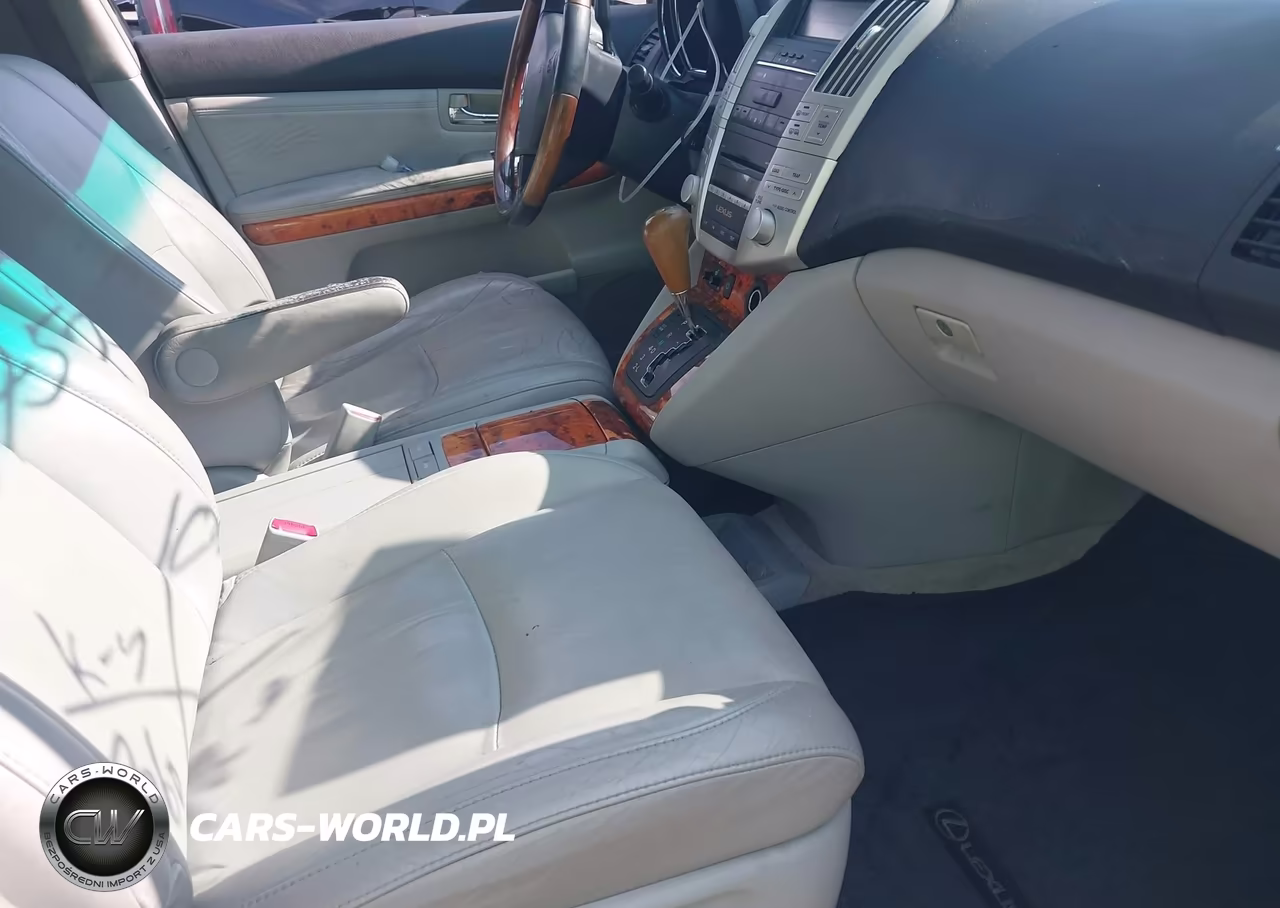 2009 Lexus Rx 350 VIN:2T2HK31U19C105273 - 5