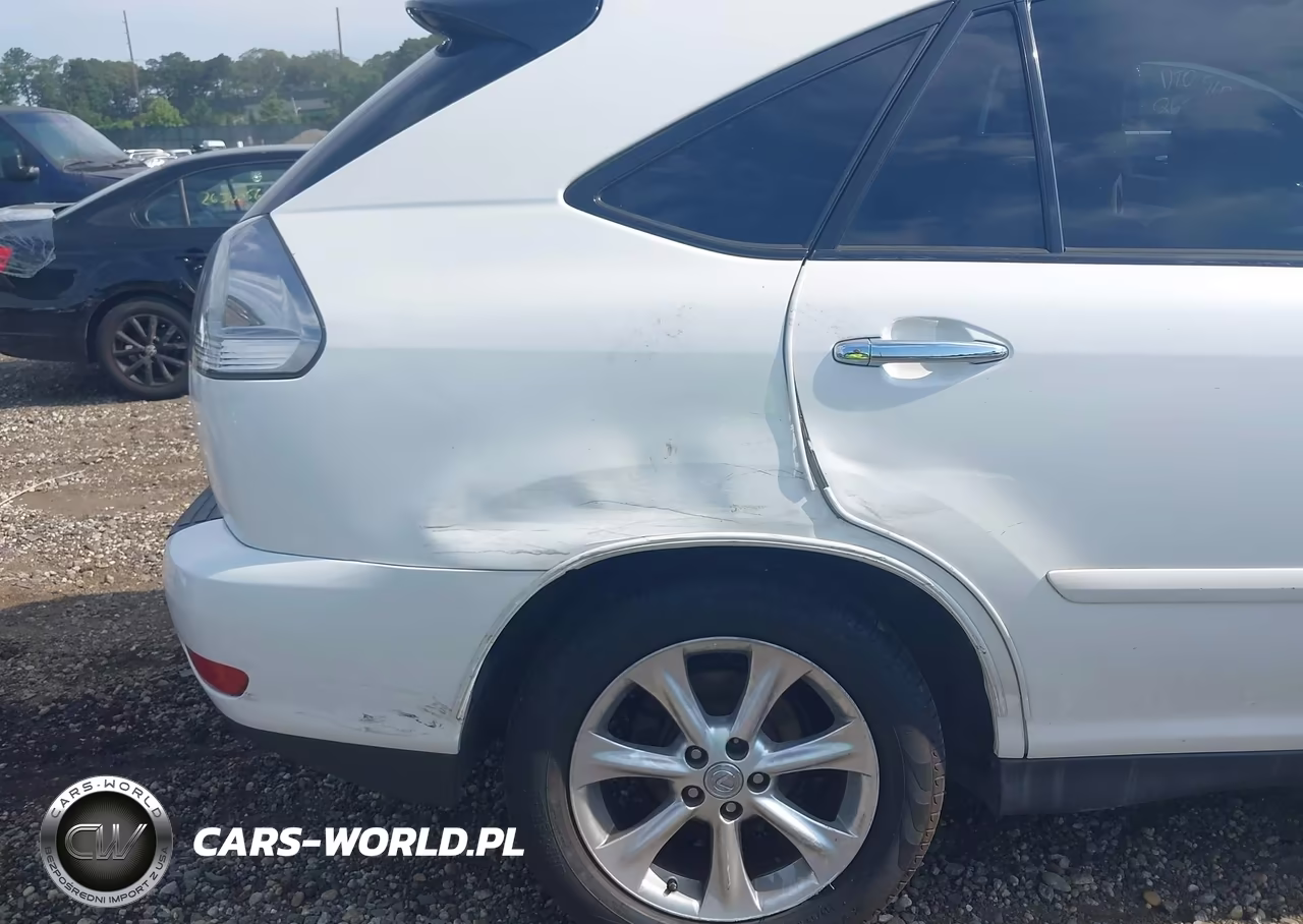 2009 Lexus Rx 350 VIN:2T2HK31U19C105273 - 6