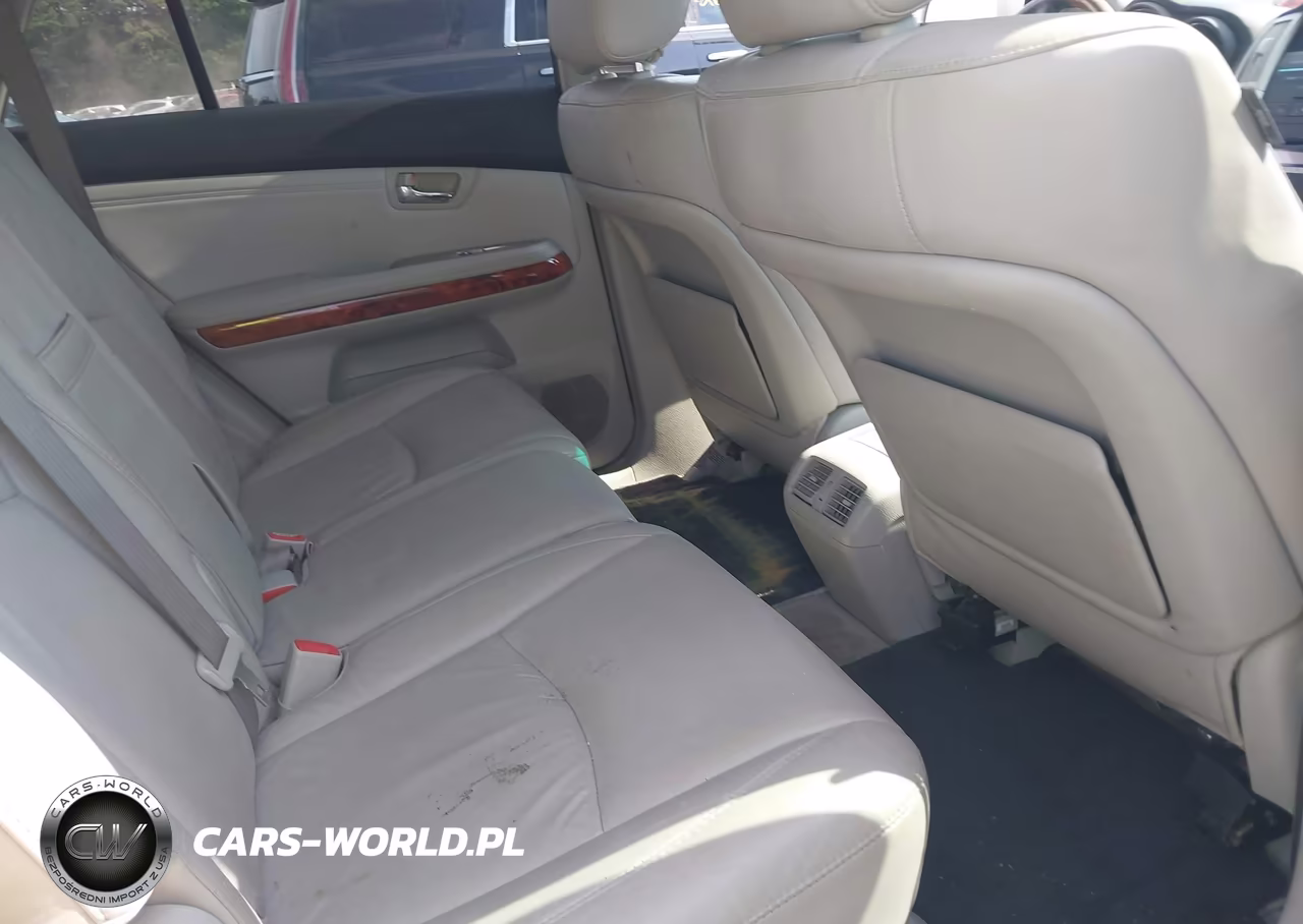 2009 Lexus Rx 350 VIN:2T2HK31U19C105273 - 8