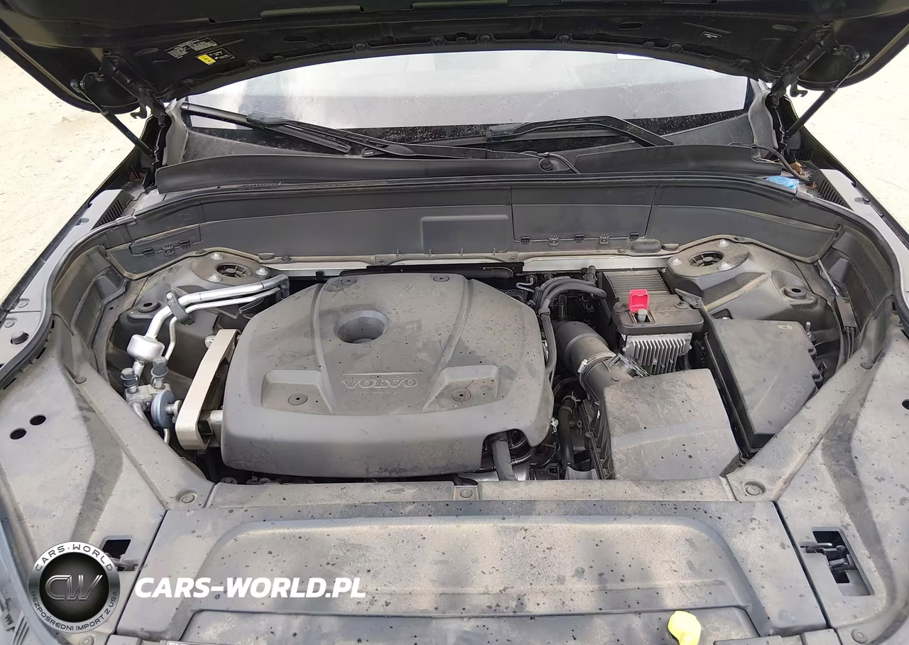 2020 Volvo Xc90 T5 Momentum 7 Passenger VIN:YV4102PK7L1620198 - 10