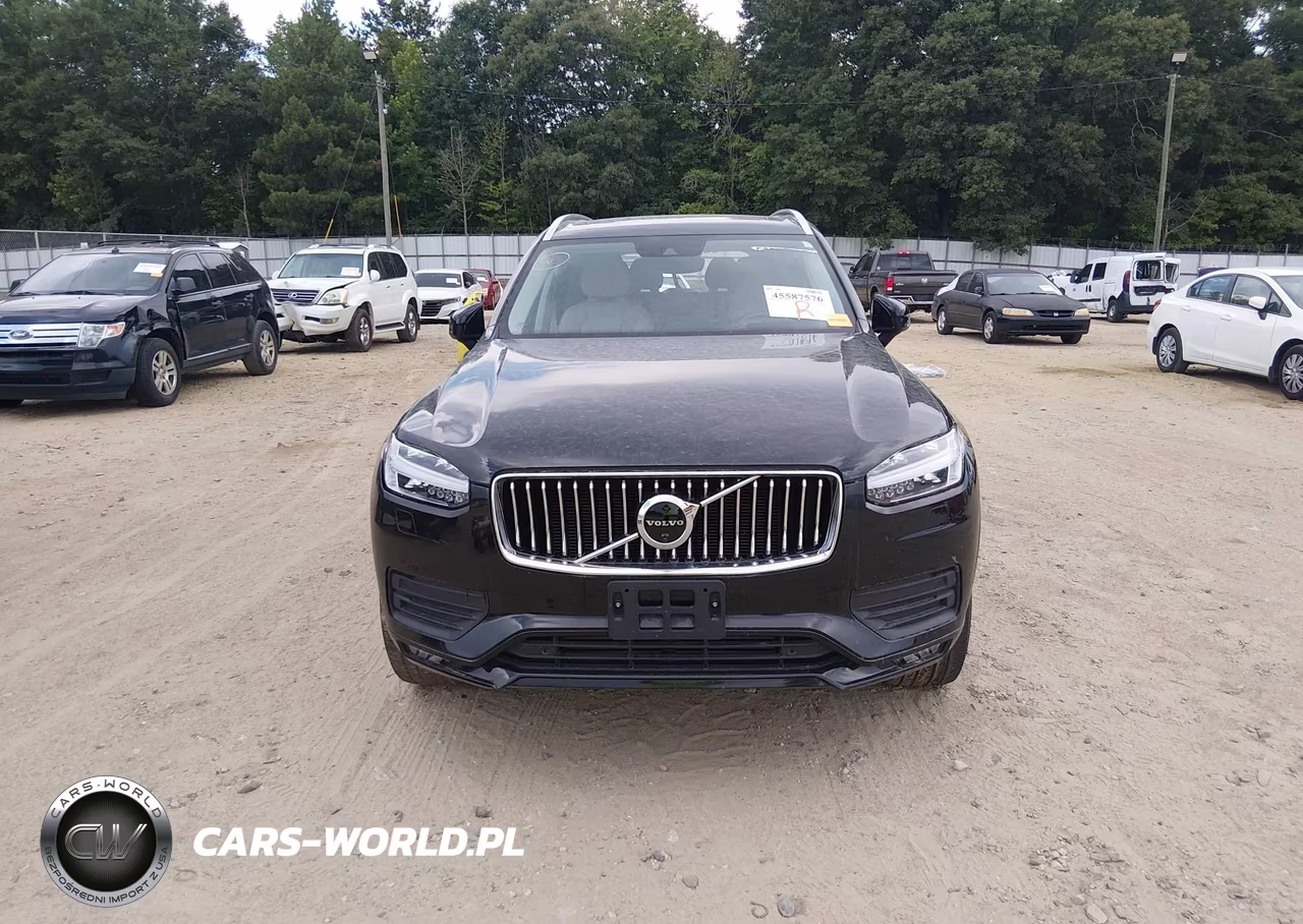 2020 Volvo Xc90 T5 Momentum 7 Passenger VIN:YV4102PK7L1620198 - 12