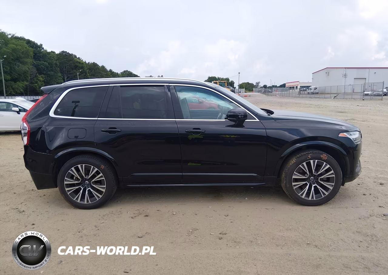 2020 Volvo Xc90 T5 Momentum 7 Passenger VIN:YV4102PK7L1620198 - 13
