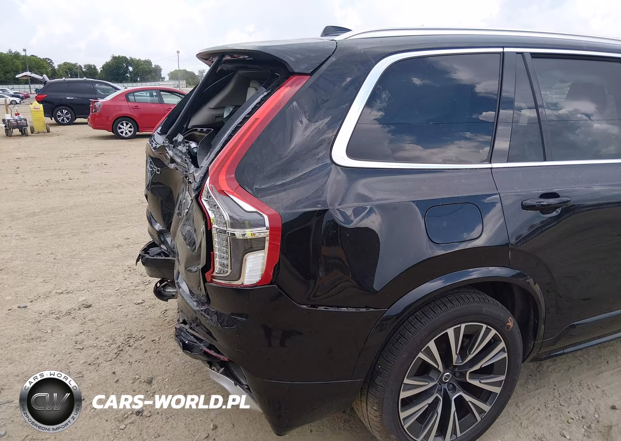 2020 Volvo Xc90 T5 Momentum 7 Passenger VIN:YV4102PK7L1620198 - 18