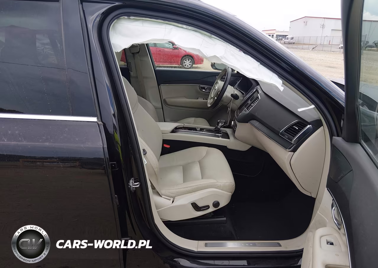 2020 Volvo Xc90 T5 Momentum 7 Passenger VIN:YV4102PK7L1620198 - 5