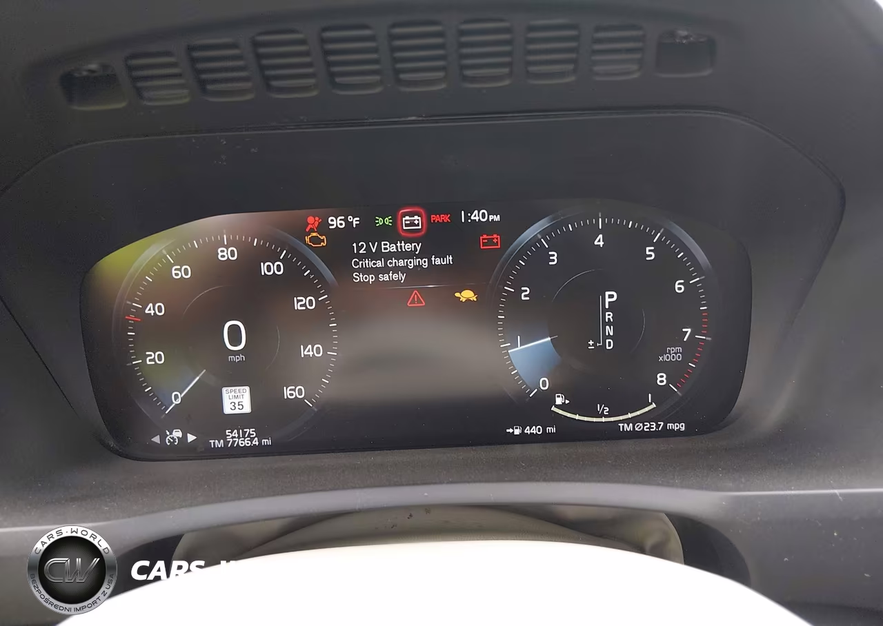 2020 Volvo Xc90 T5 Momentum 7 Passenger VIN:YV4102PK7L1620198 - 7