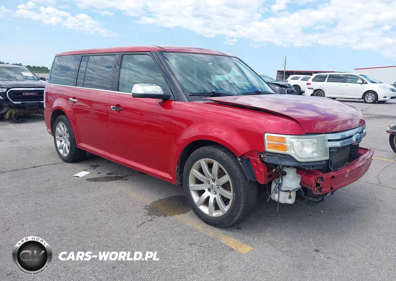 2010 Ford Flex Limited