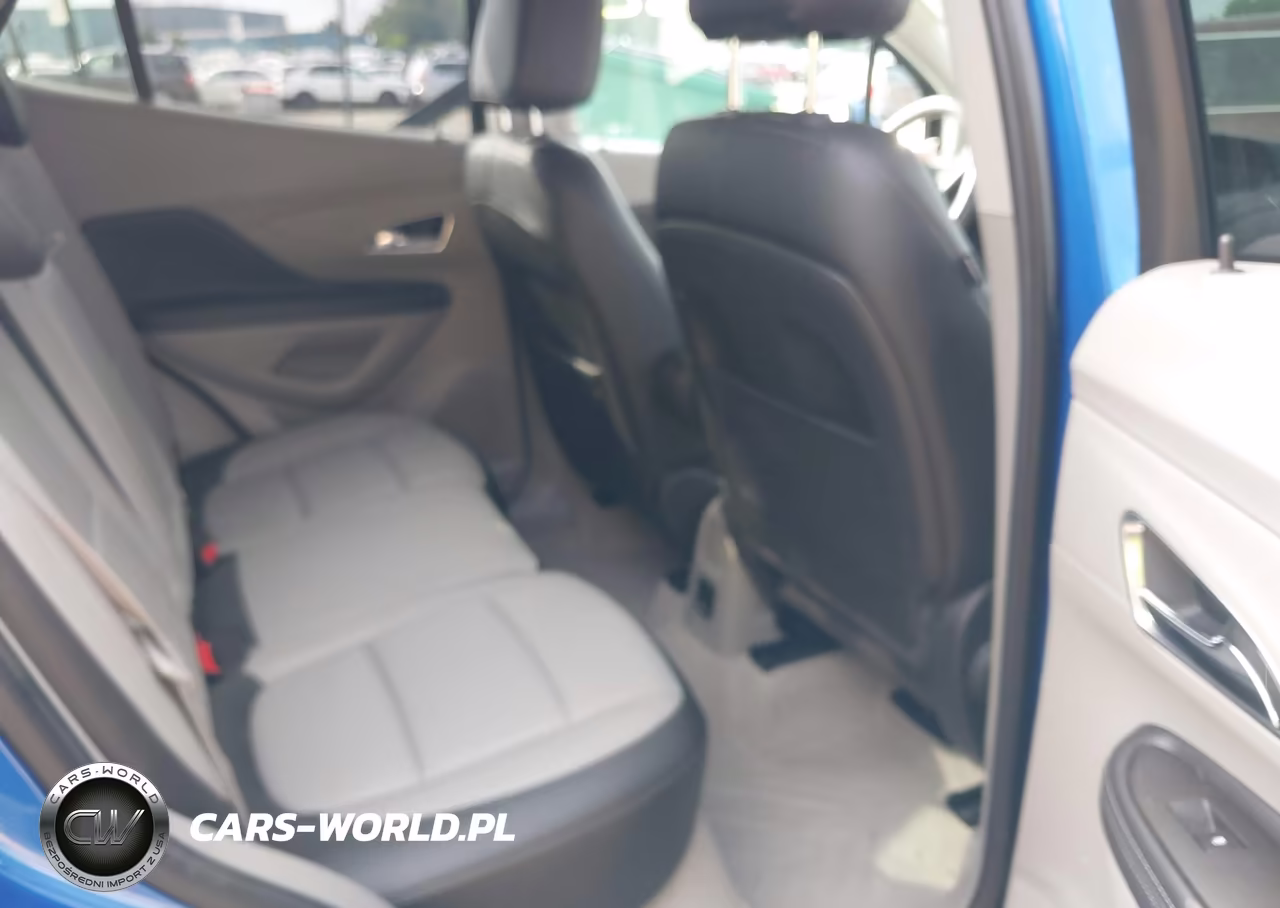 2016 Buick Encore Leather VIN:KL4CJGSB9GB685612 - 8