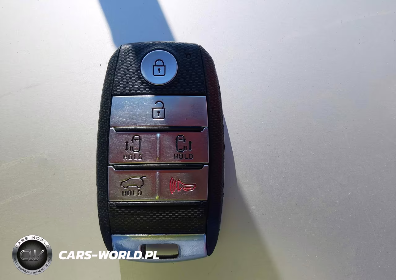 2016 Kia Sedona Sx VIN:KNDMC5C14G6147469 - 11
