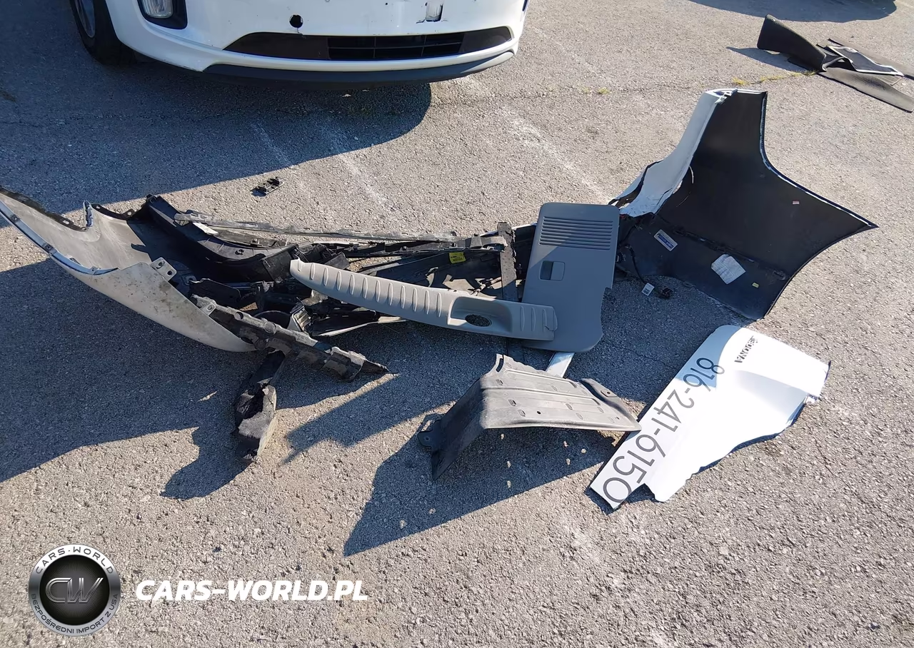 2016 Kia Sedona Sx VIN:KNDMC5C14G6147469 - 12