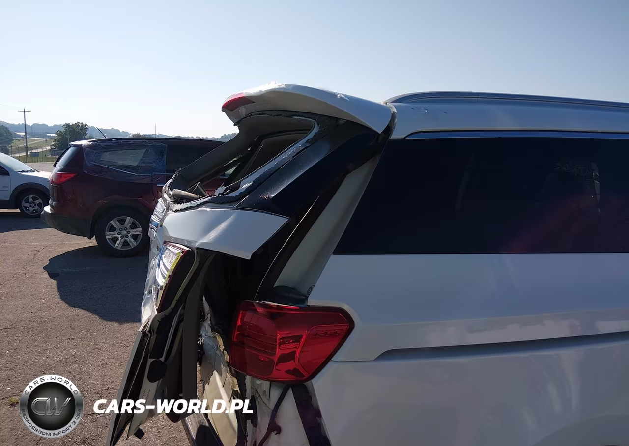 2016 Kia Sedona Sx VIN:KNDMC5C14G6147469 - 21