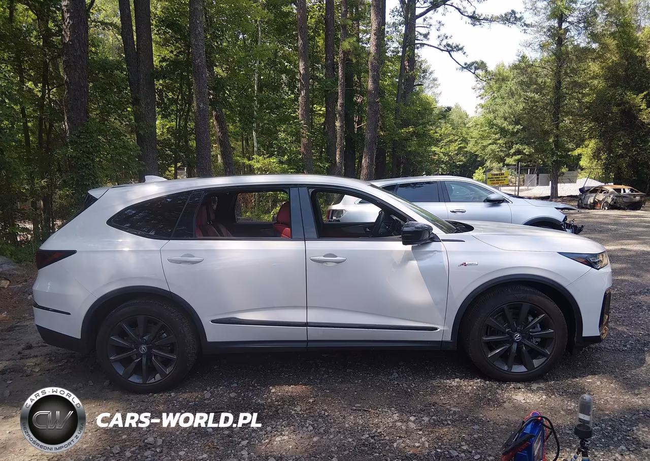 2025 Acura Mdx A-Spec VIN:5J8YE1H0XSL028843 - 13