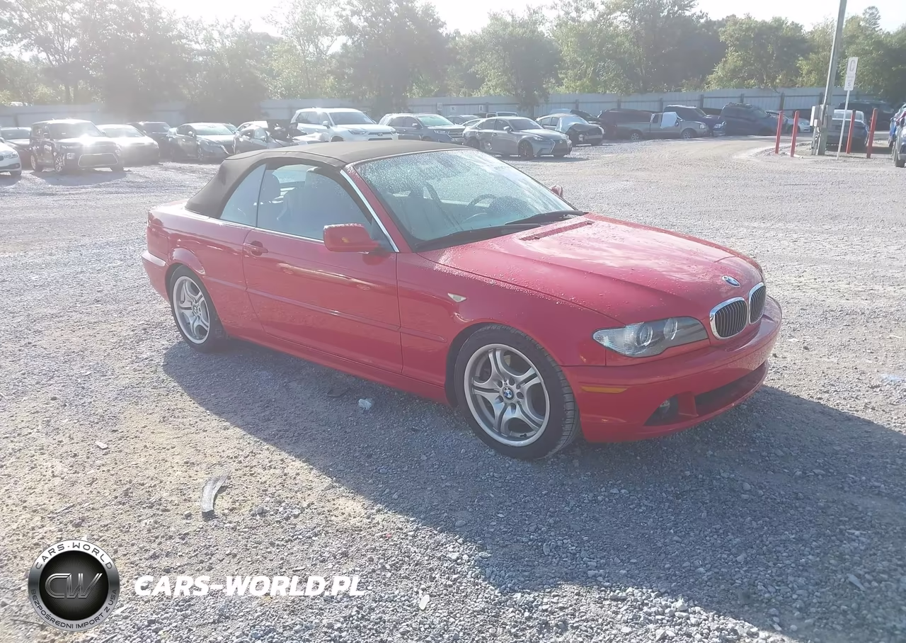 2004 BMW 330Ci