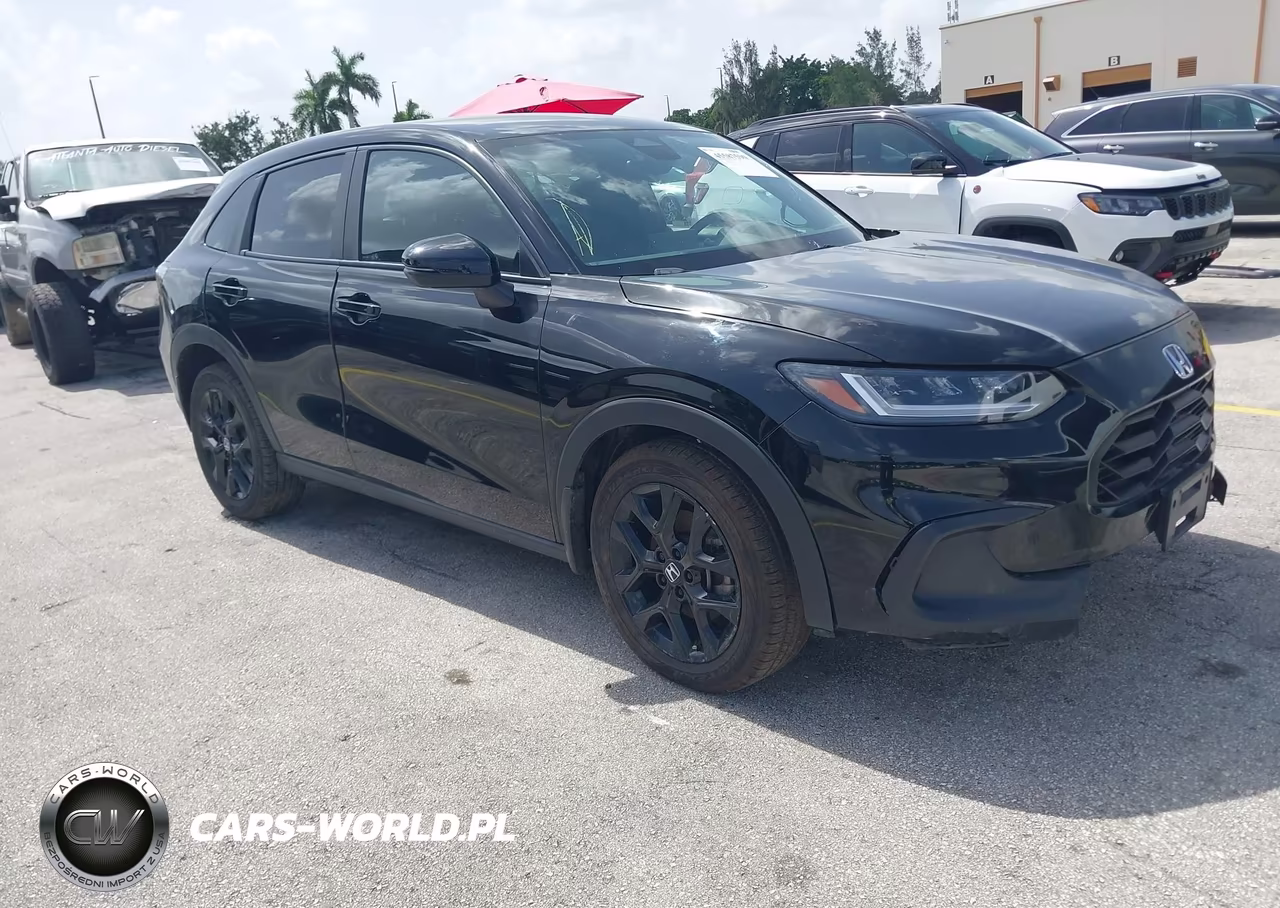 2023 Honda Hr-V Awd Sport – zdjęcie 1 z 18