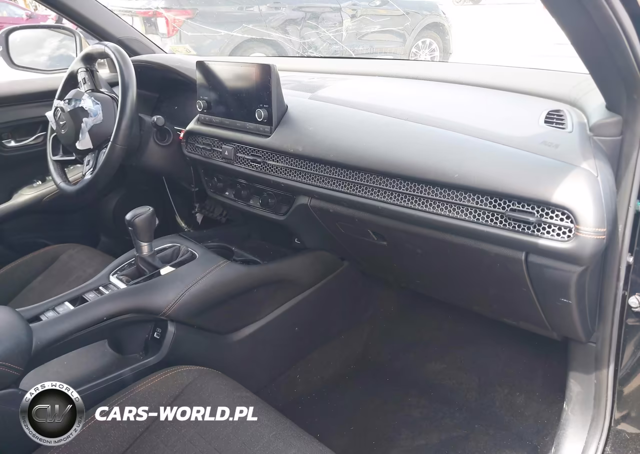 2023 Honda Hr-V Awd Sport VIN:3CZRZ2H55PM722249 - 5