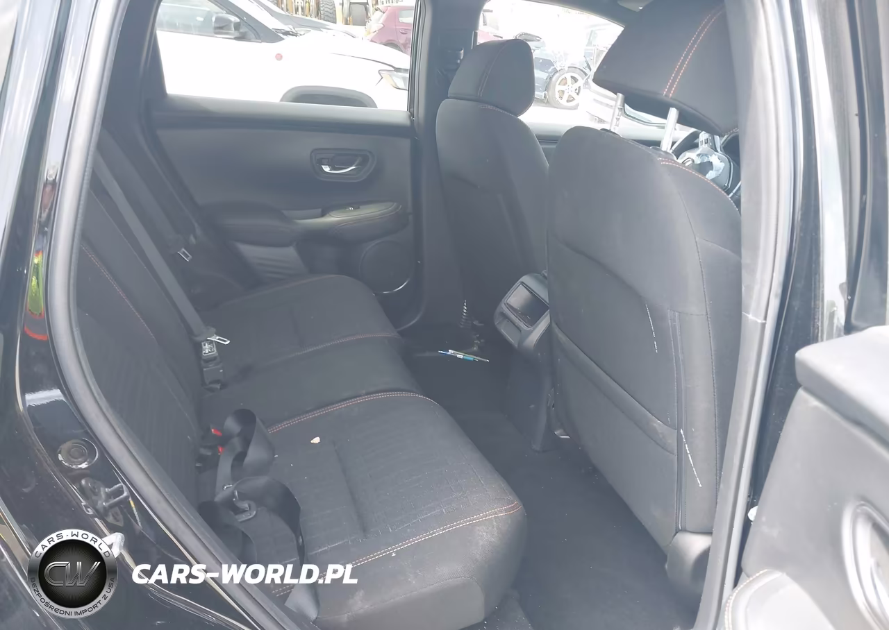 2023 Honda Hr-V Awd Sport VIN:3CZRZ2H55PM722249 - 8