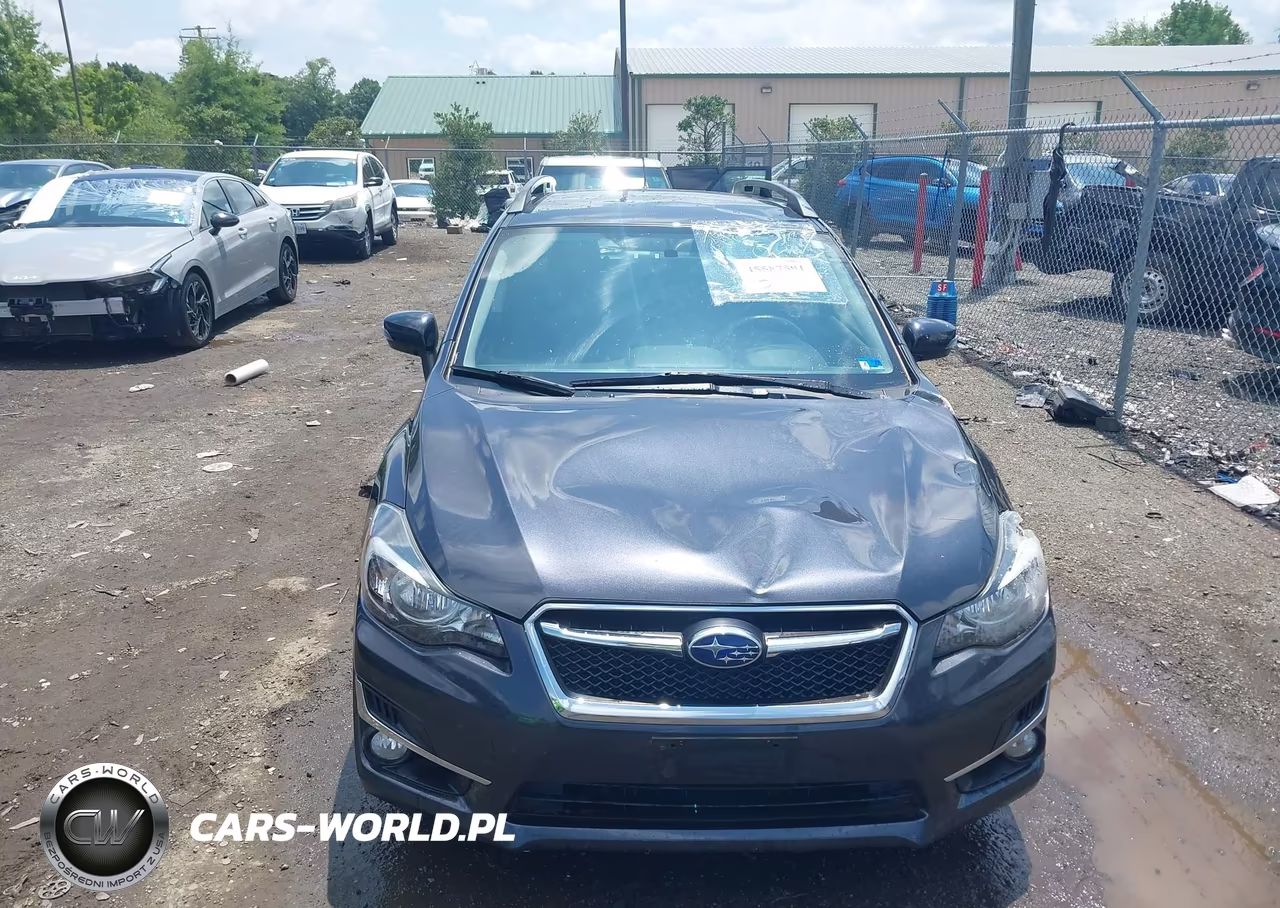 2016 Subaru Impreza 2.0I Sport Premium VIN:JF1GPAP66G8204085 - 12
