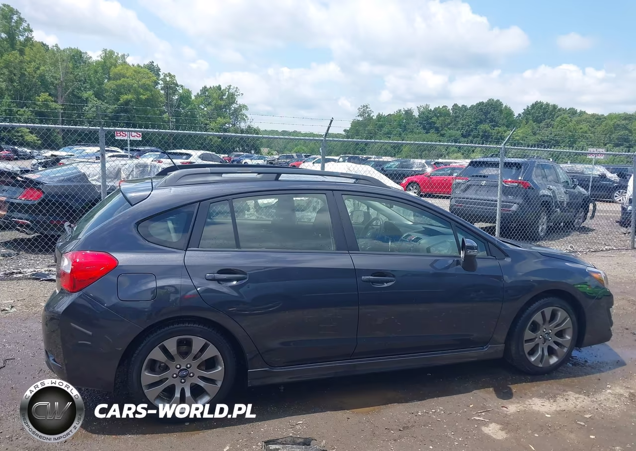 2016 Subaru Impreza 2.0I Sport Premium VIN:JF1GPAP66G8204085 - 13