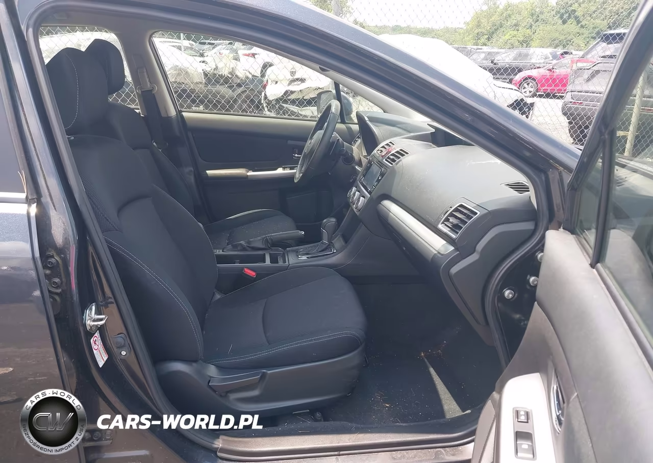 2016 Subaru Impreza 2.0I Sport Premium VIN:JF1GPAP66G8204085 - 5
