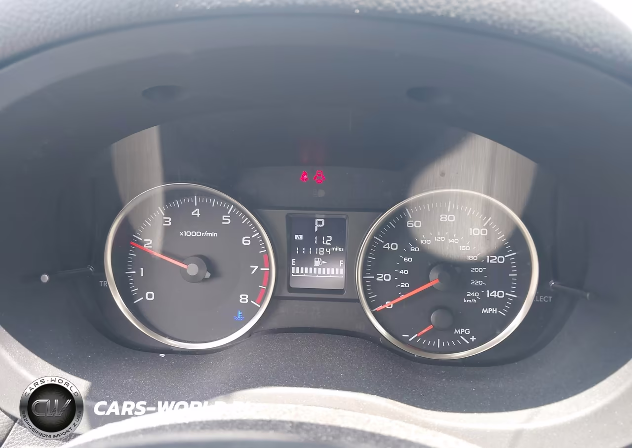 2016 Subaru Impreza 2.0I Sport Premium VIN:JF1GPAP66G8204085 - 7