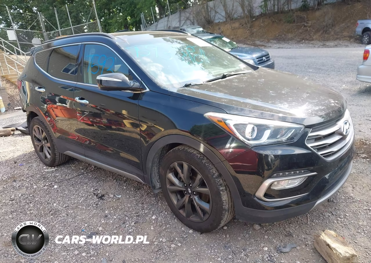 2018 Hyundai Santa Fe Sport 2.0T Ultimate
