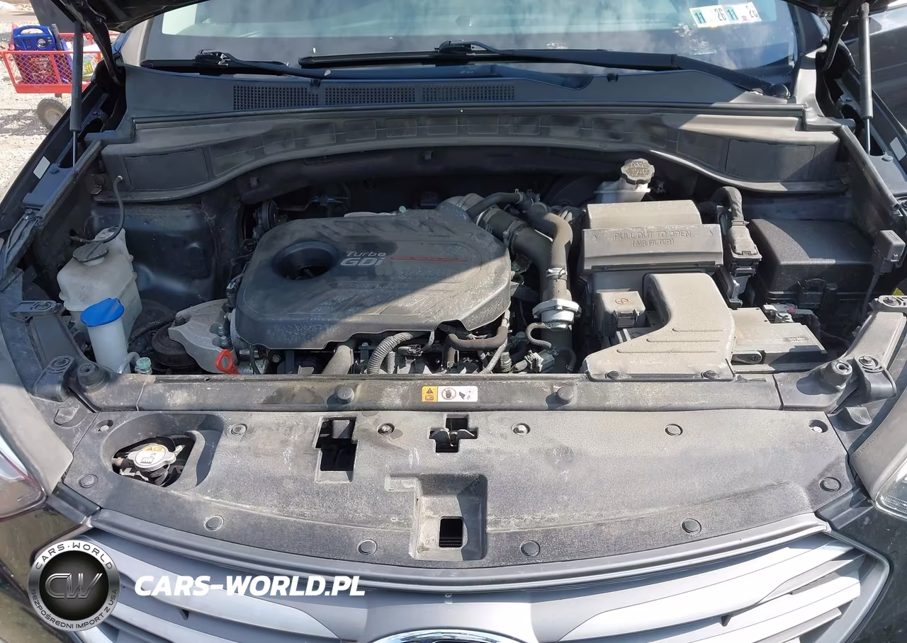 2018 Hyundai Santa Fe Sport 2.0T Ultimate VIN:5XYZWDLA7JG524615 - 10