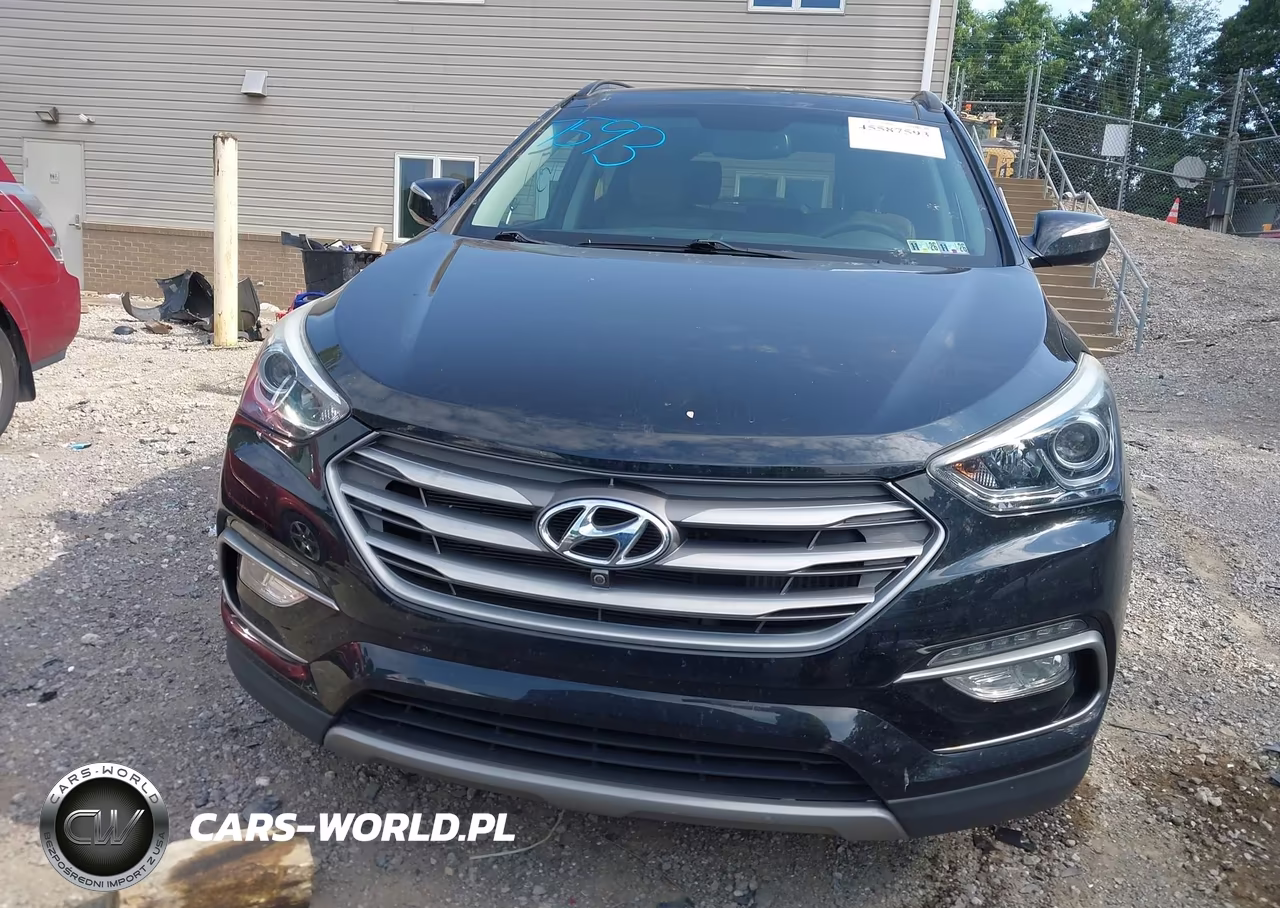 2018 Hyundai Santa Fe Sport 2.0T Ultimate VIN:5XYZWDLA7JG524615 - 13