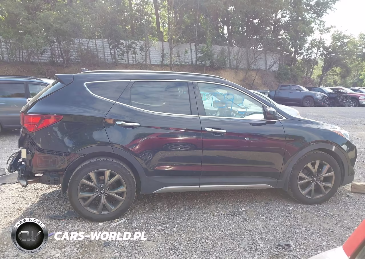 2018 Hyundai Santa Fe Sport 2.0T Ultimate VIN:5XYZWDLA7JG524615 - 14