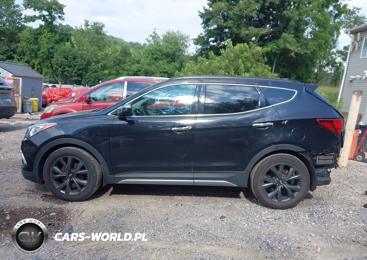 2018 Hyundai Santa Fe Sport 2.0T Ultimate VIN:5XYZWDLA7JG524615 - 15