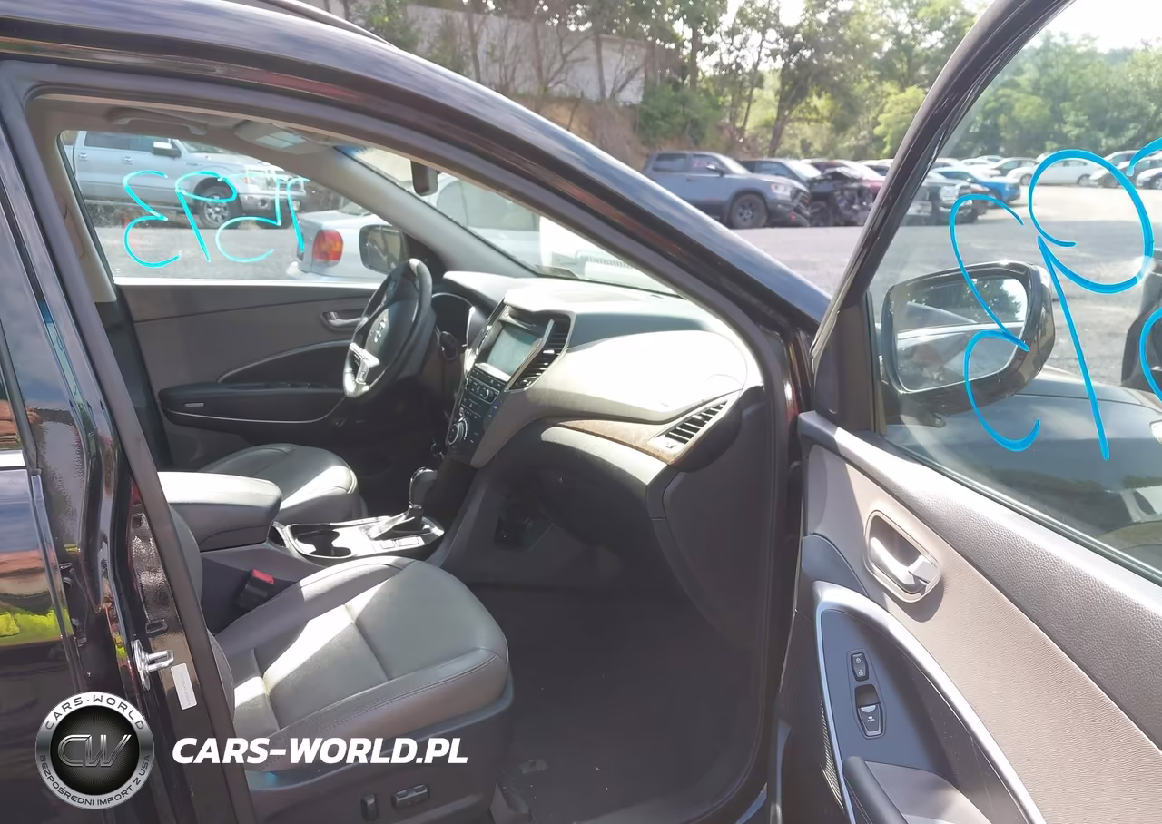 2018 Hyundai Santa Fe Sport 2.0T Ultimate VIN:5XYZWDLA7JG524615 - 5