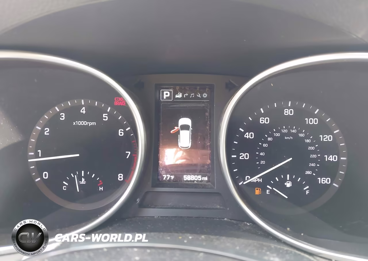 2018 Hyundai Santa Fe Sport 2.0T Ultimate VIN:5XYZWDLA7JG524615 - 7