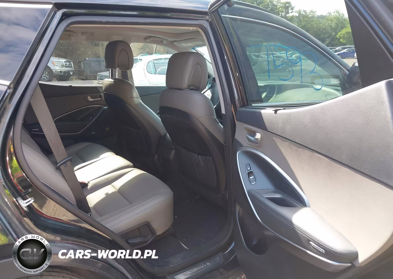 2018 Hyundai Santa Fe Sport 2.0T Ultimate VIN:5XYZWDLA7JG524615 - 8