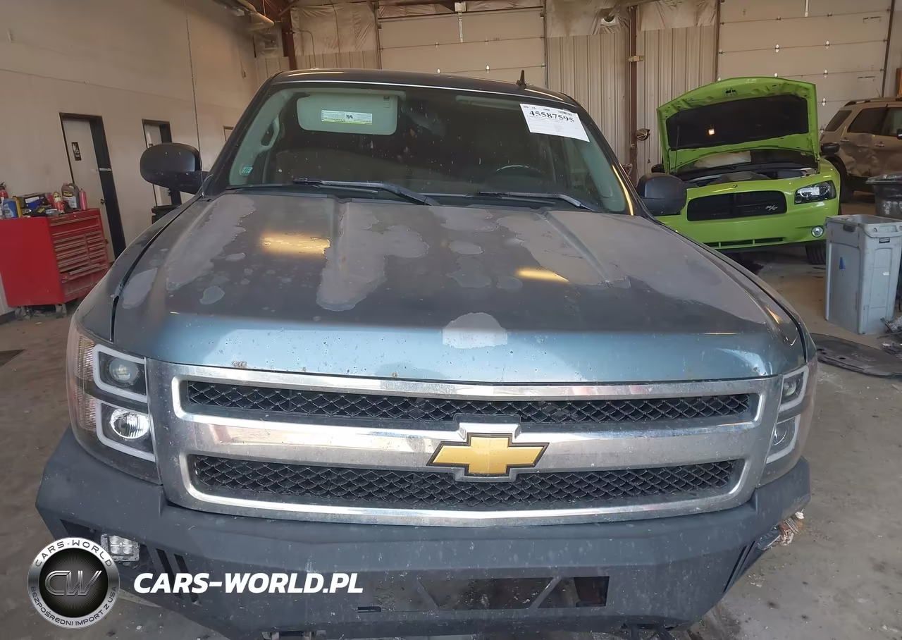 2011 Chevrolet Silverado 1500 Lt VIN:3GCPKSE30BG306802 - 12