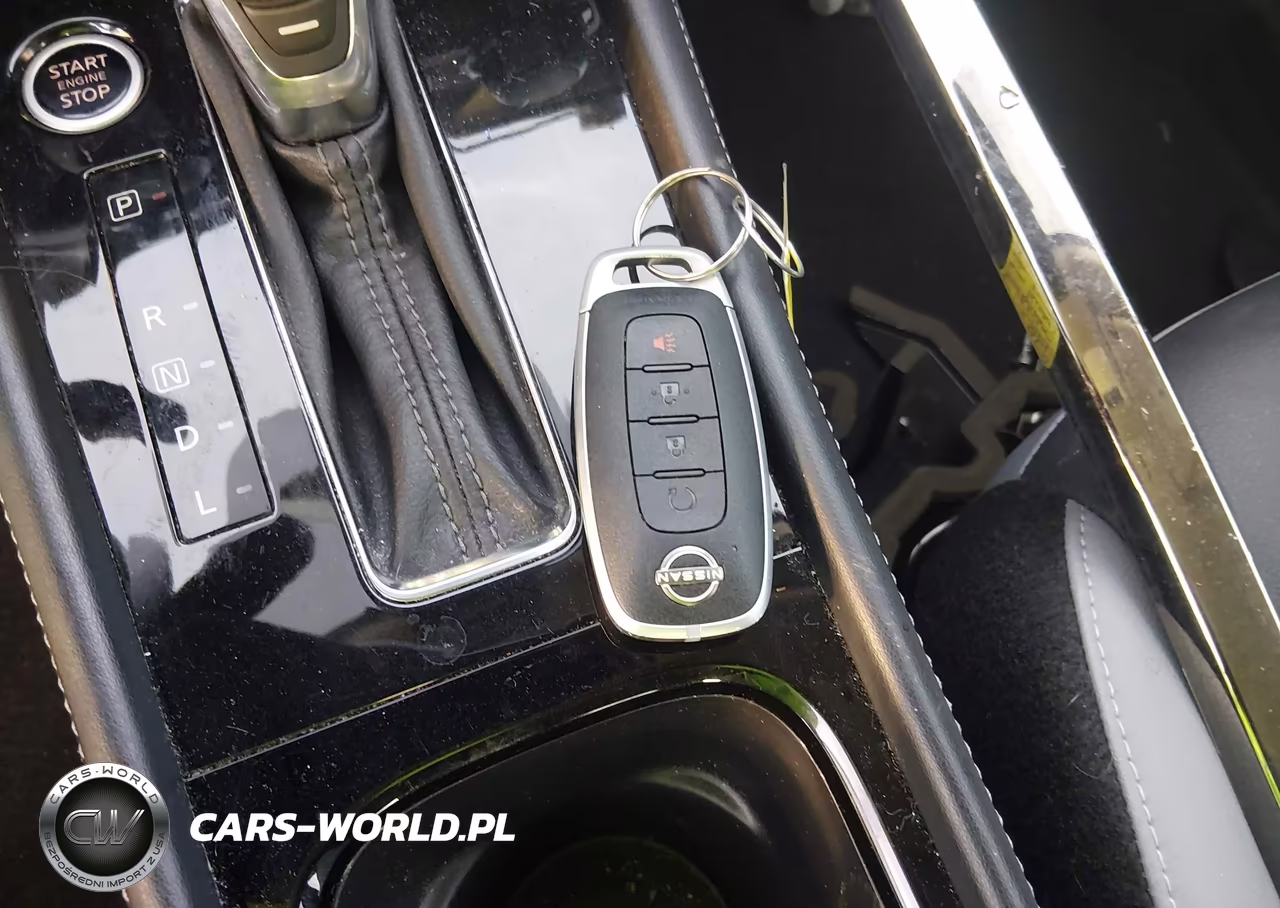 2024 Nissan Kicks Sr Xtronic Cvt VIN:3N1CP5DV1RL490205 - 11