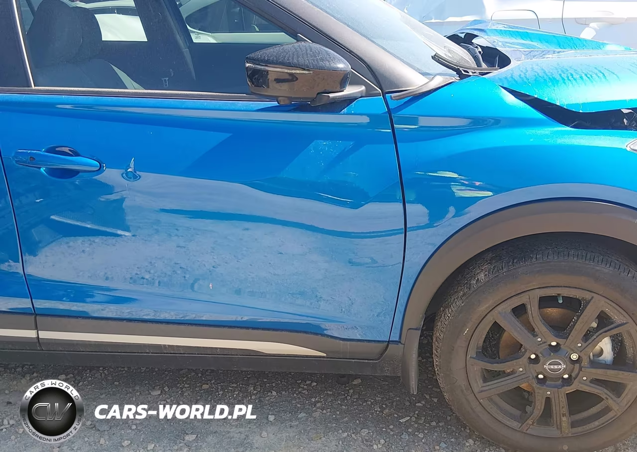 2024 Nissan Kicks Sr Xtronic Cvt VIN:3N1CP5DV1RL490205 - 18