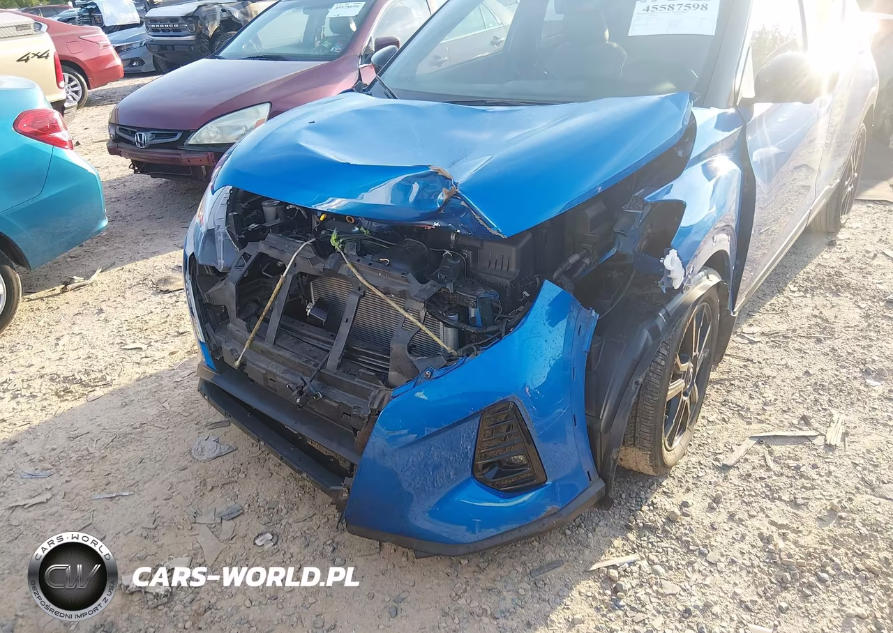2024 Nissan Kicks Sr Xtronic Cvt VIN:3N1CP5DV1RL490205 - 6