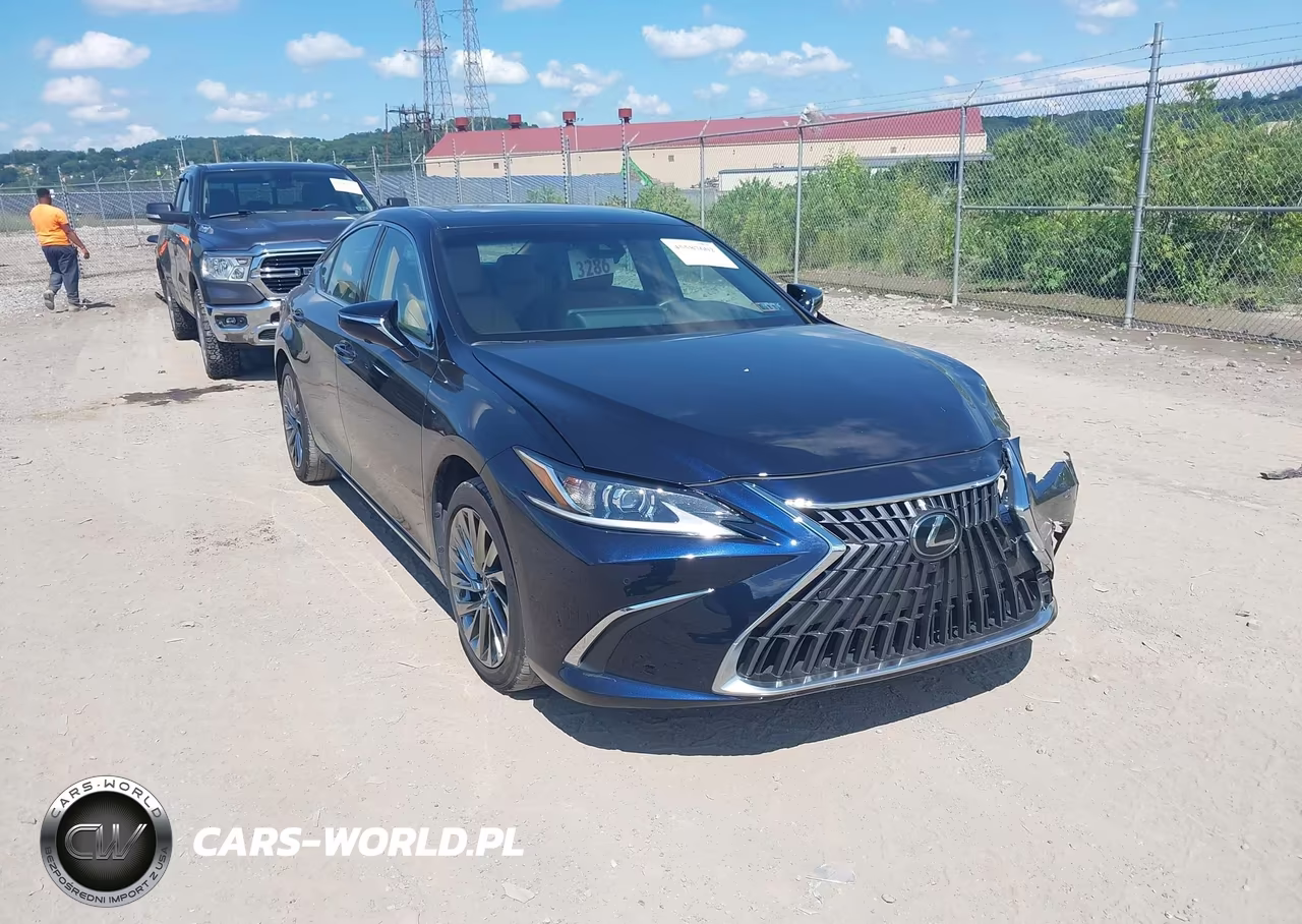 2024 Lexus Es 300H Luxury – zdjęcie 1 z 16