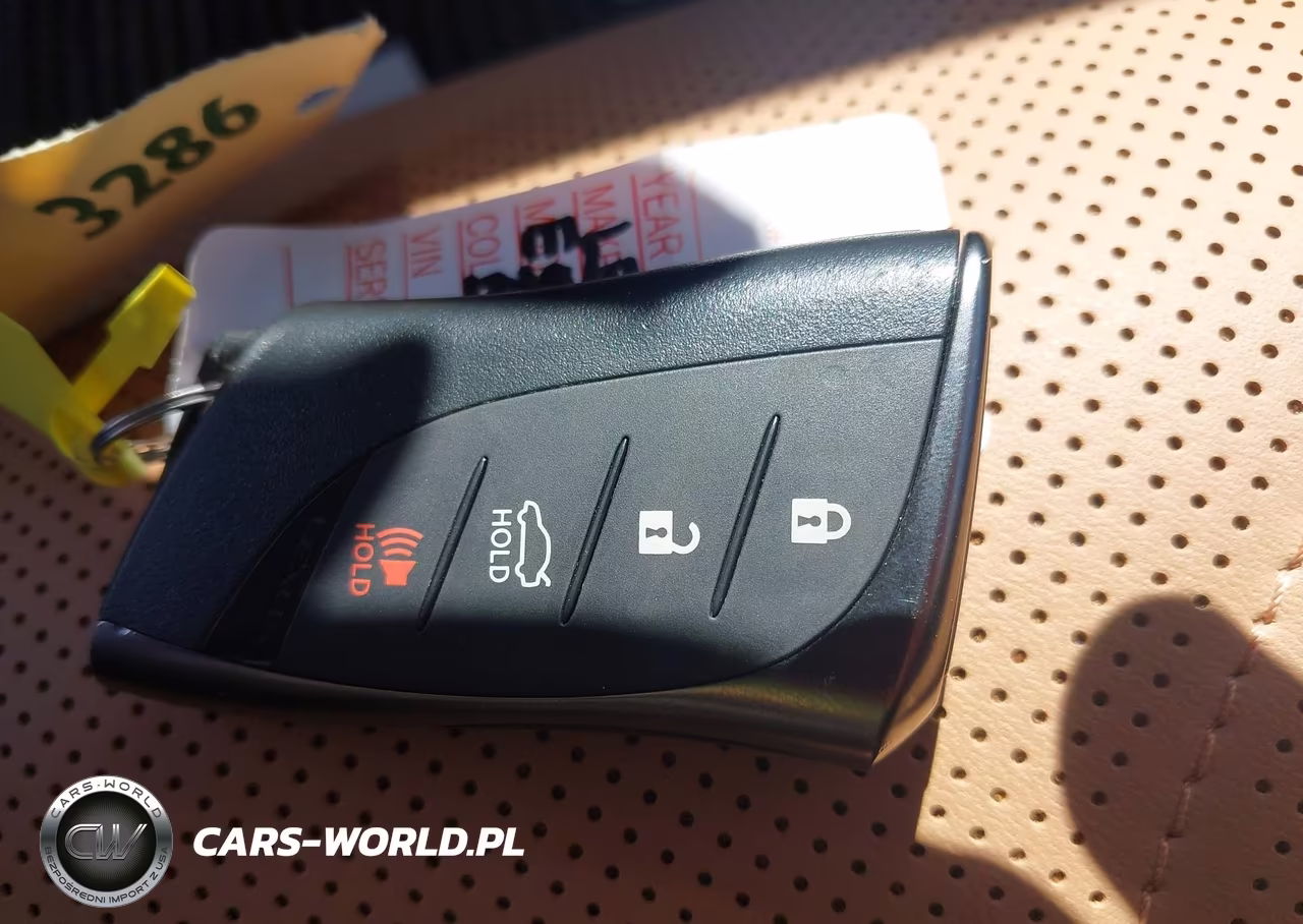 2024 Lexus Es 300H Luxury VIN:58AEA1C10RU040781 - 11