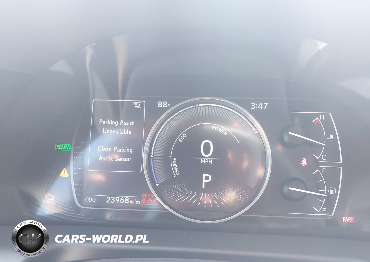 2024 Lexus Es 300H Luxury VIN:58AEA1C10RU040781 - 7
