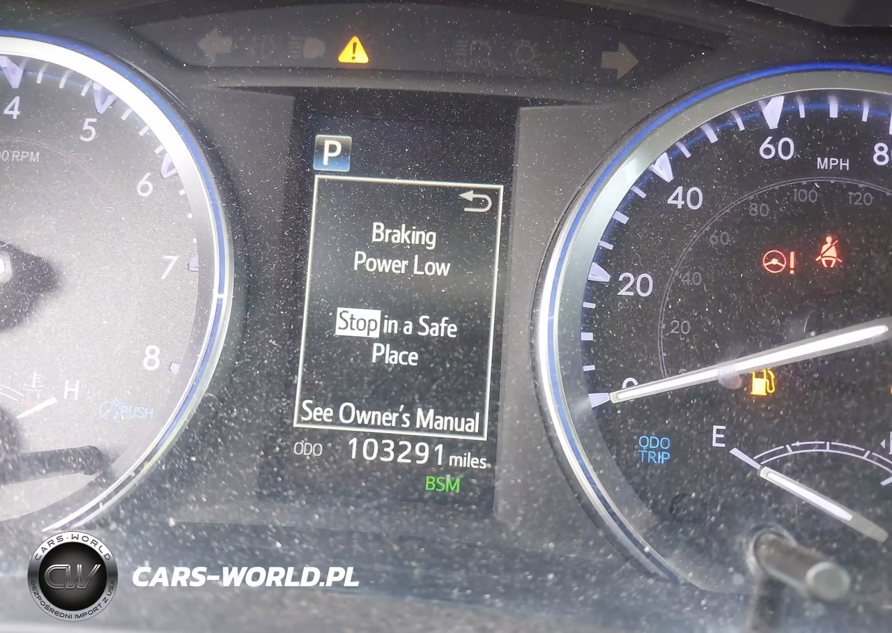 2019 Toyota Highlander Xle VIN:5TDJZRFH8KS589794 - 7