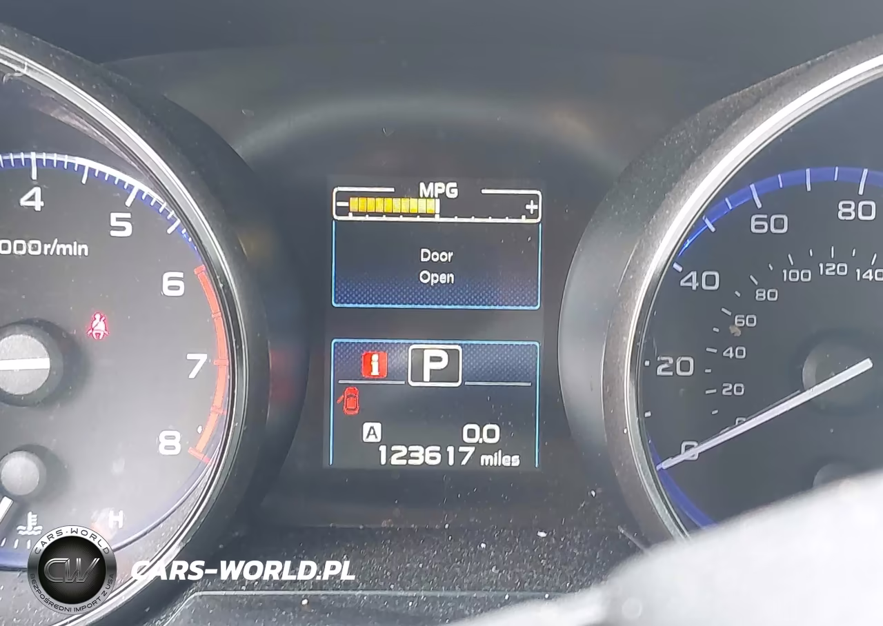 2017 Subaru Outback 2.5I Premium VIN:4S4BSACC2H3301664 - 15