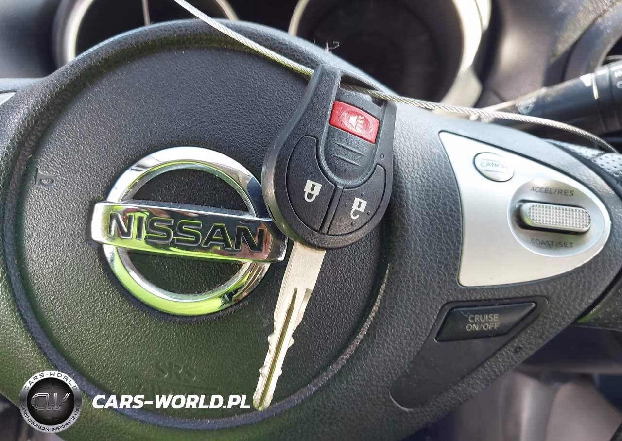 2014 Nissan Juke S VIN:JN8AF5MVXET484467 - 11