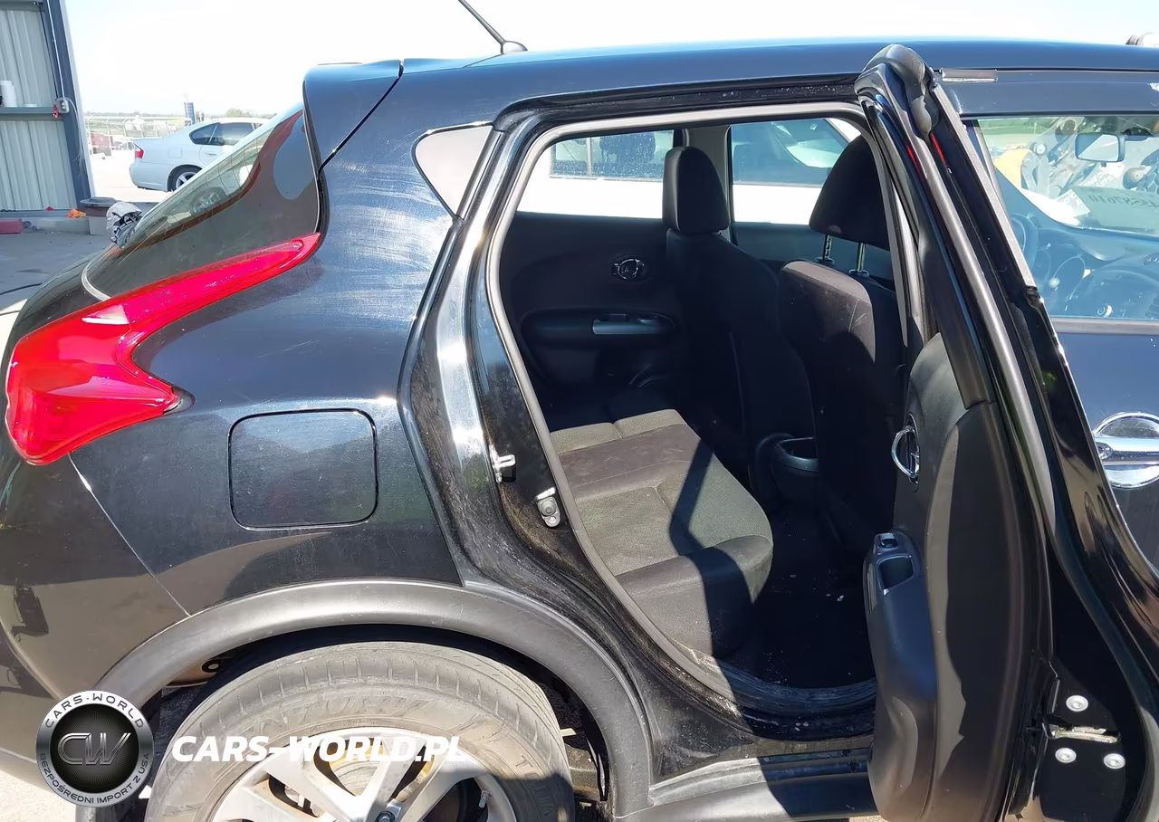 2014 Nissan Juke S VIN:JN8AF5MVXET484467 - 8