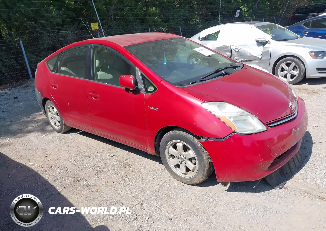 2007 Toyota Prius – zdjęcie 1 z 11